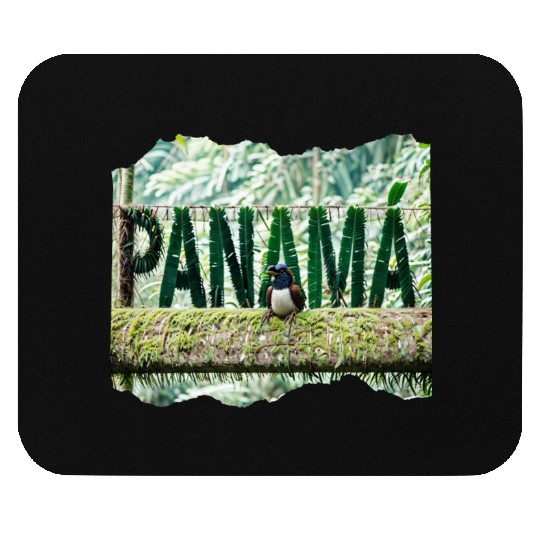 PANAMA 24 21 Mouse Pads