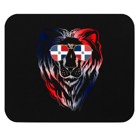 Dominican Republic Mouse Pads