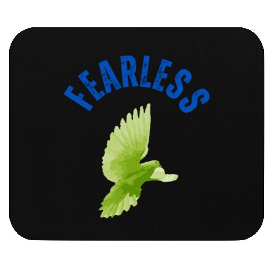 FEARLESS Mouse Pads