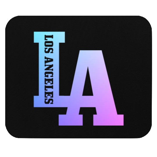 Los Angeles California LA Gift Mouse Pads