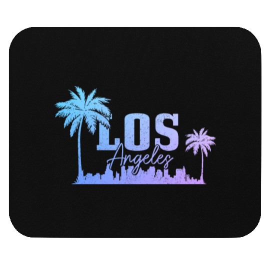 Los Angeles California LA Gift Mouse Pads