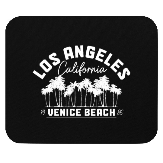 Los Angeles California LA Gift Mouse Pads