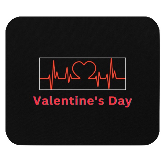 Valentine s Day Mouse Pads