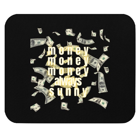 money always sunny Mouse Pads