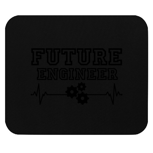 FUTURE ENGINEER Mouse Pads