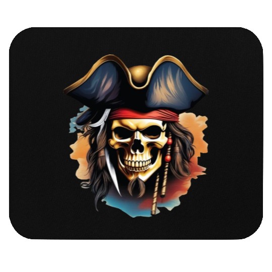 Ocean Raiders Mouse Pads
