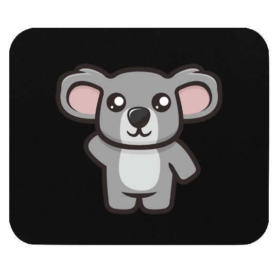 Hey Koala Mouse Pads
