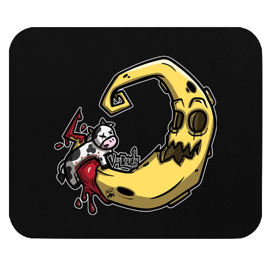 Hey Diddle Diddle Mouse Pads