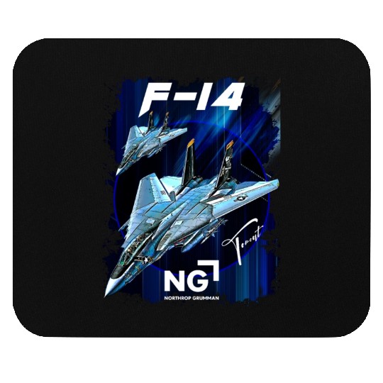 F-14 Tomcat Fighterjet Mouse Pads