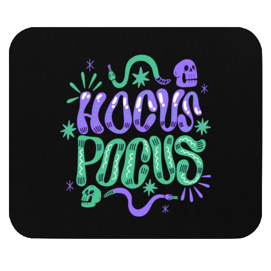 hocus pocus Mouse Pads