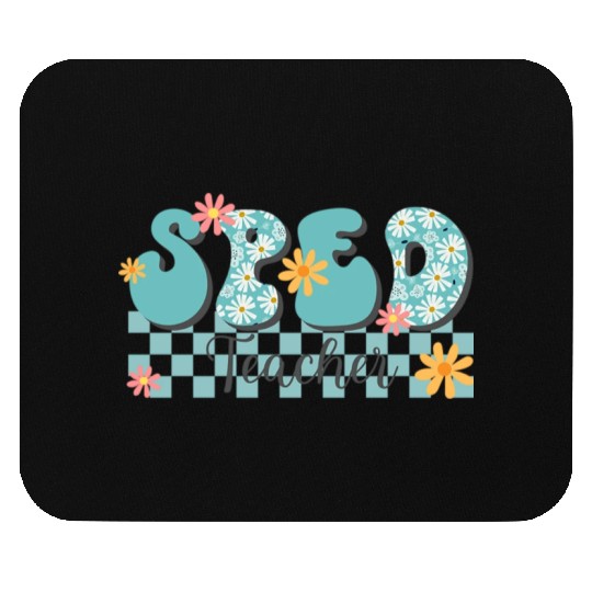 SPED Teacher Mouse Pads