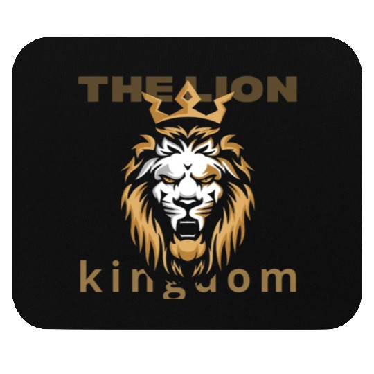 The Lion Kingdom: Roar of Destiny Mouse Pads