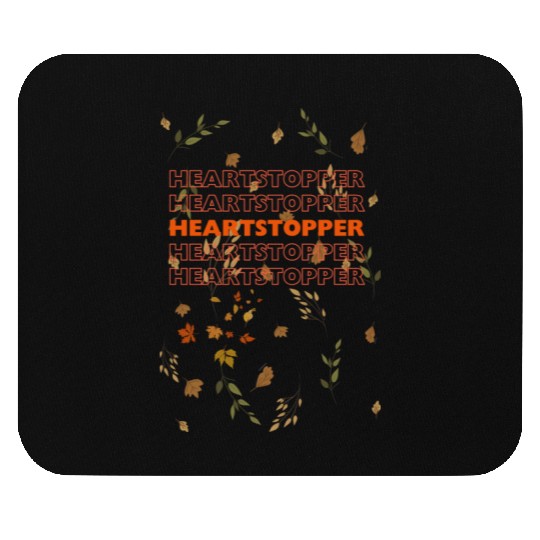 heartstopper Mouse Pads