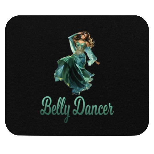 Belly Dancing Belly Dancer Belly Dance Classes Mouse Pads