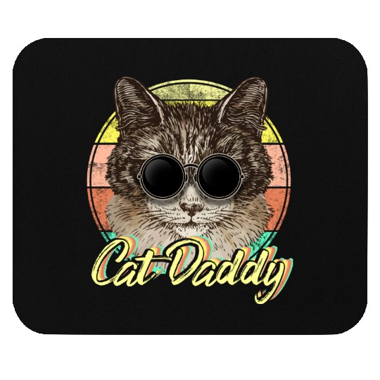 Cat Daddy Mouse Pads