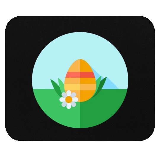 Easter Egg Mouse Pads