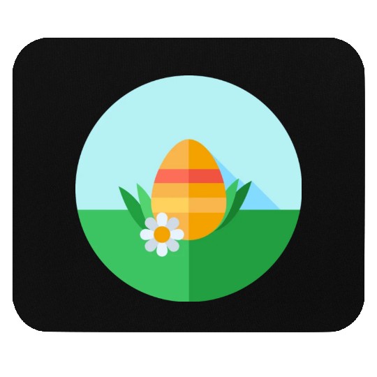 Easter Egg Mouse Pads