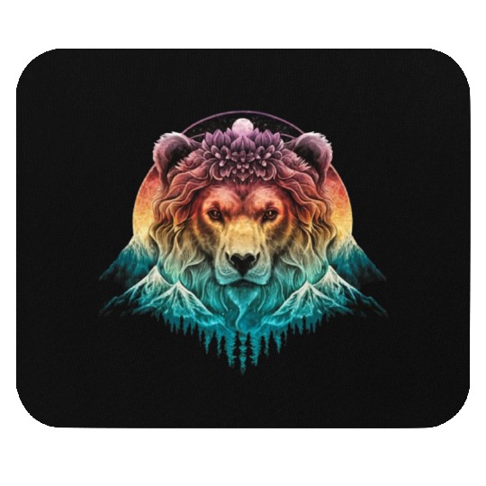animal Mouse Pads