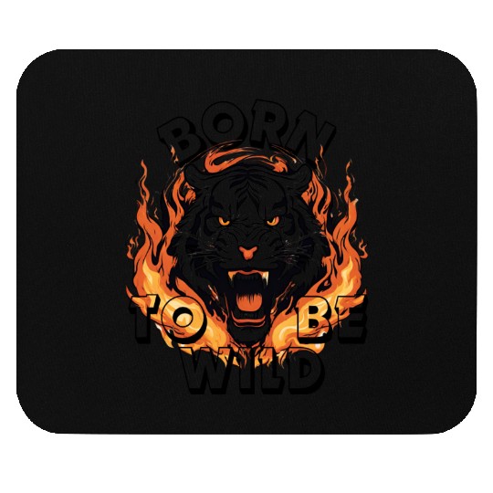 Born To Be Wild, Tiger Mouse Pads