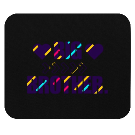 big brother Mouse Pads