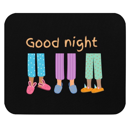 Good night Mouse Pads