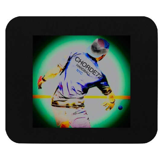 CHORDE72 Films YouTube Creators Merchandise HANBAL Mouse Pads