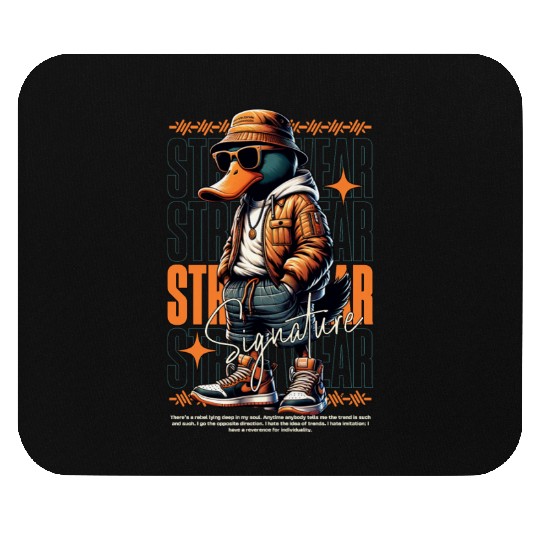 Duck Mouse Pads