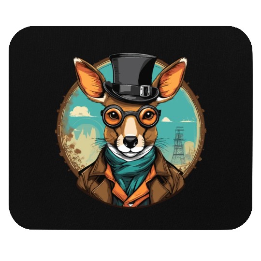 Kangaroo Mouse Pads