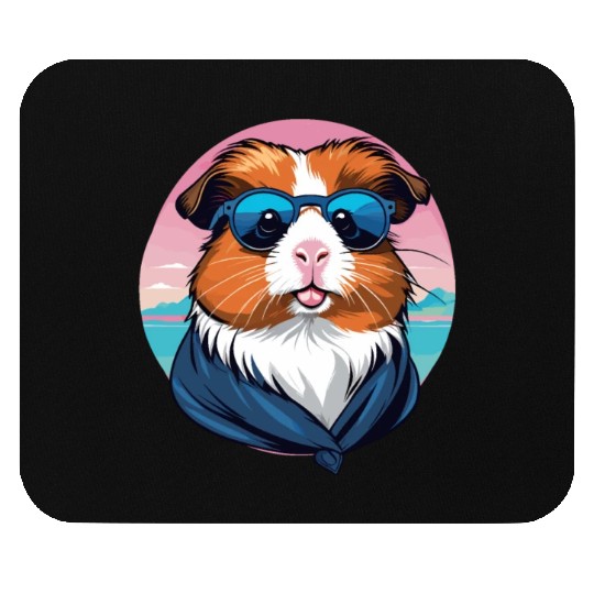 Guinea Pig Mouse Pads