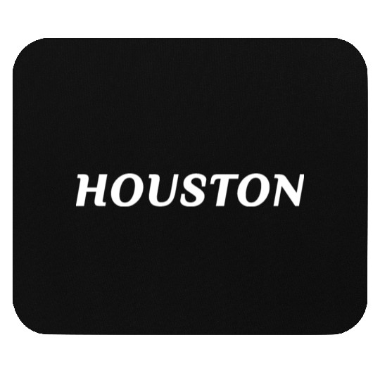 Houston Mouse Pads