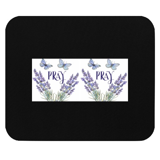 Hopeful Religious Mug Wraps Mouse Pads