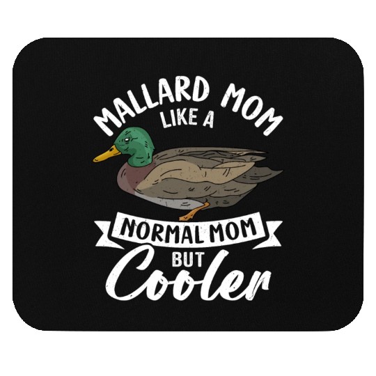 Mallard Duck Mouse Pads