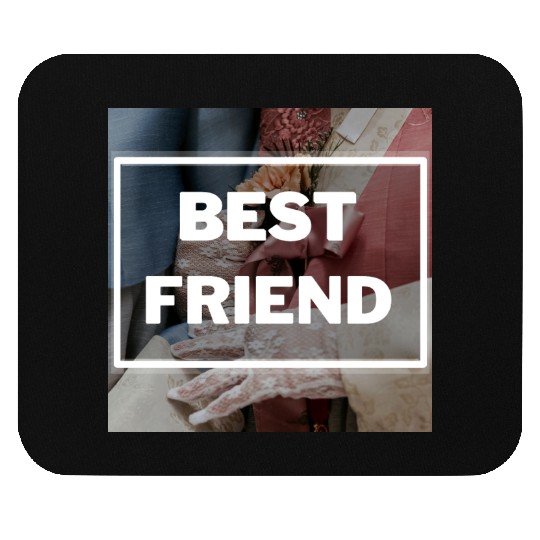 Best Friends Forever Collection Mouse Pads