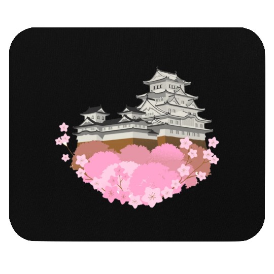Cherry Blossom Mouse Pads