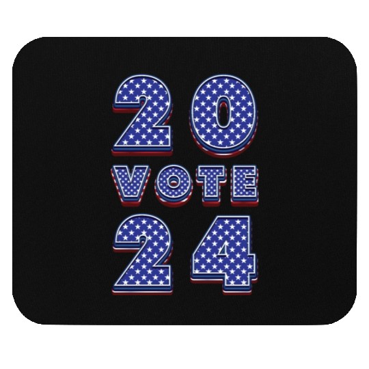 2024 Vote - 2024 Election Mouse Pads