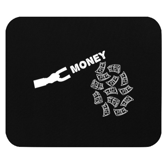 MONEY Mouse Pads