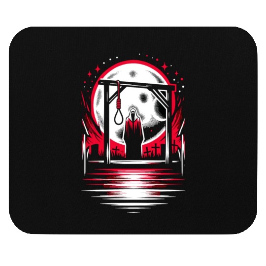 Cowboy Barn Bull Rider Rodeo Country Western Gift Mouse Pads