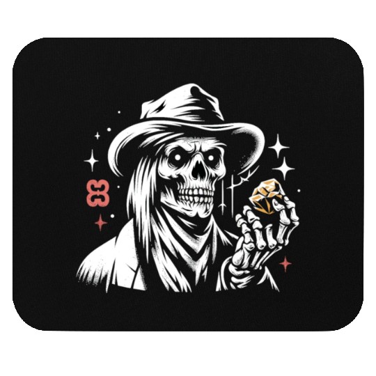 Cowboy Barn Bull Rider Rodeo Country Western Gift Mouse Pads