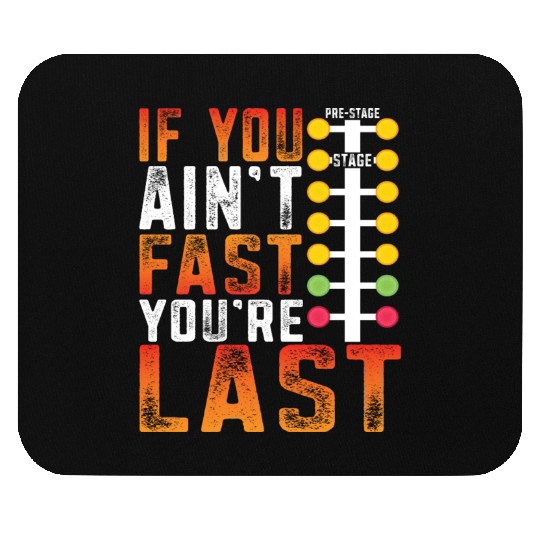 Drag Racing Last Drag Strip Light Mouse Pads