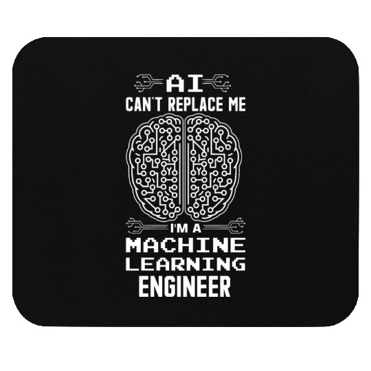 Machine Learning and AI Mastery Design Mouse Pads