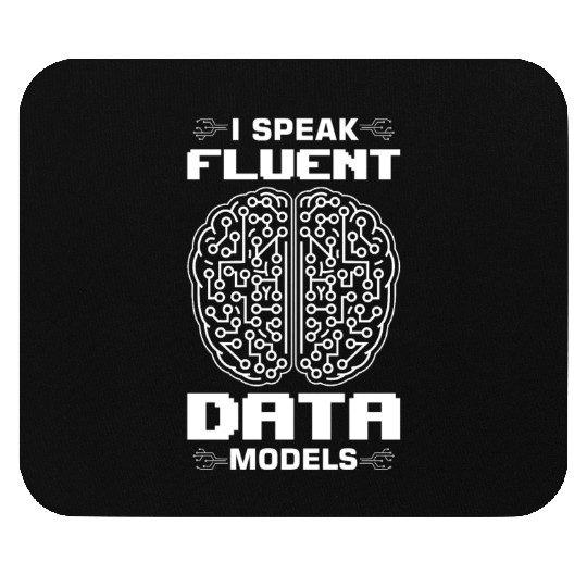Machine Learning and AI Mastery Design Mouse Pads