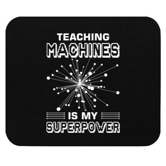 Machine Learning and AI Mastery Design Mouse Pads
