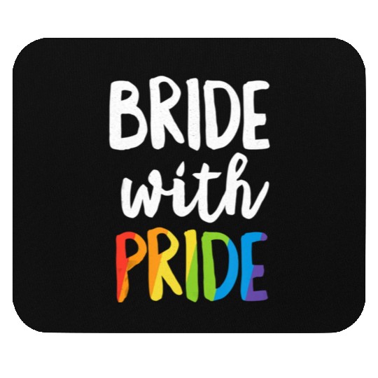 Lesbian Bachelorette Party Mouse Pads