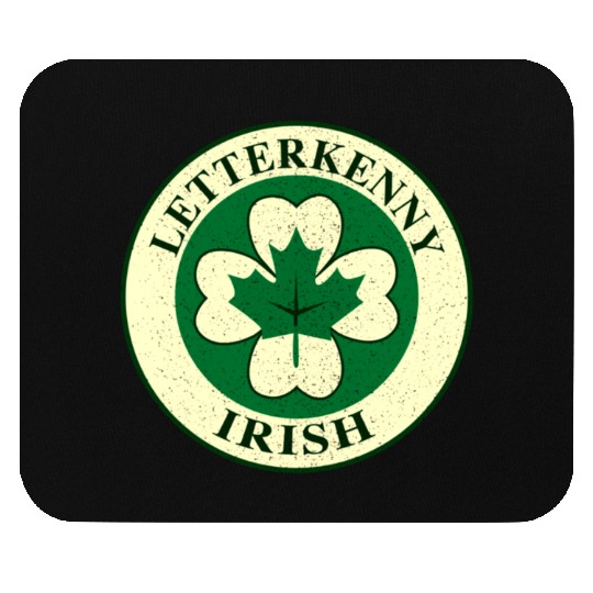 Letterkenny Irish Mouse Pads