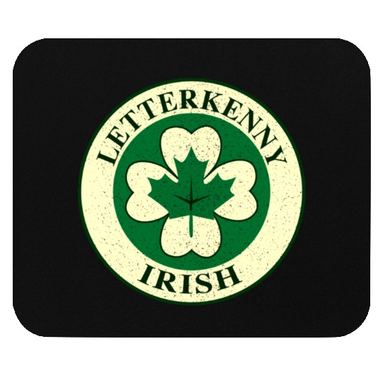 Letterkenny Irish Mouse Pads