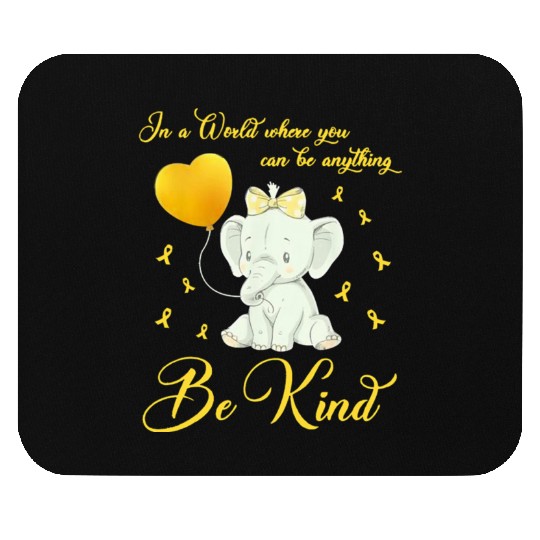 Childhood Cancer Mouse Pads