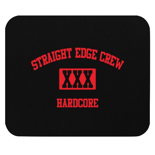 Hardcore Crew Mouse Pads