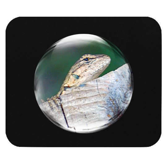 Life in a Bubble Collection - Leaping Lizards! Mouse Pads