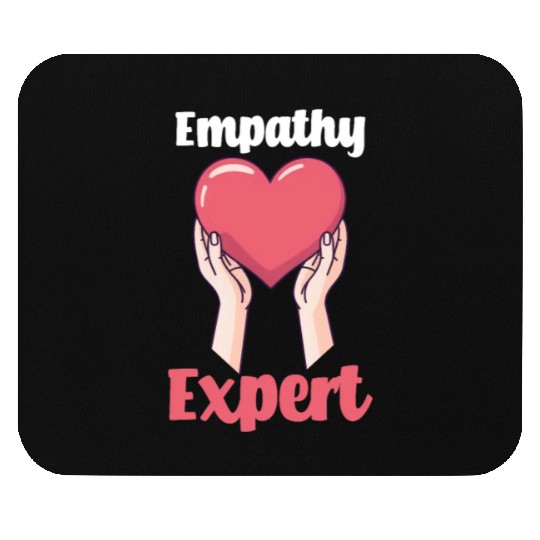 Psychologist Empathy Expert Mouse Pads