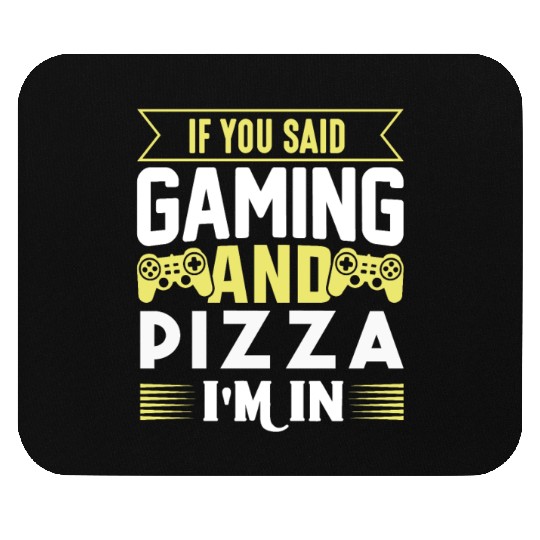 Gaming Mouse Pads